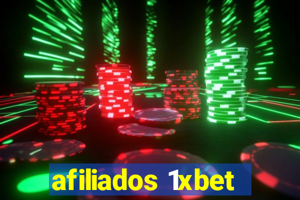 afiliados 1xbet